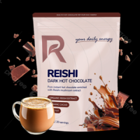 Reishi tmavá čokoláda - XXL balenie - 3 x 20 sáčkov